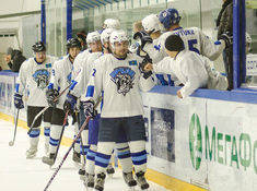 Сезон 2016-2017. 6 тур. «СССР» - «Barys Fans 2» 4:3