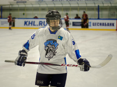 Сезон 2016-2017. 6 тур. «СССР» - «Barys Fans 2» 4:3