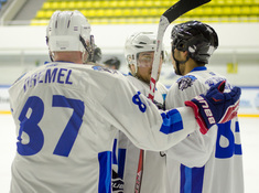 Сезон 2016-2017. 6 тур. «СССР» - «Barys Fans 2» 4:3