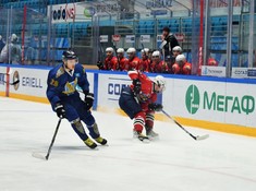 «Номад» - «Орда» 5:3. Сезон АЛХЛ 2017-2018