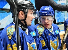 «Номад» - «Орда» 5:3. Сезон АЛХЛ 2017-2018