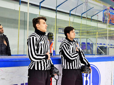 «Tigers» - «Hockey Man» 1:3. Сезон АЛХЛ 2017-2018, 1/8 плей-офф