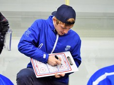 «Бестобе» - «BI Group-2» 1:3. Сезон АЛХЛ 2017-2018