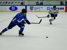 «Бестобе» - «BI Group-2» 1:3. Сезон АЛХЛ 2017-2018
