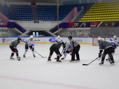 «Волки» - «BI Group» 0:1. Сезон АЛХЛ 2017-2018, 1/2 плей-офф
