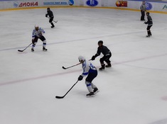 «Волки» - «BI Group» 0:1. Сезон АЛХЛ 2017-2018, 1/2 плей-офф