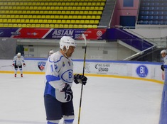 «Волки» - «BI Group» 0:1. Сезон АЛХЛ 2017-2018, 1/2 плей-офф