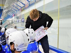 «Спарта» - «BI Group» 3:4. Сезон АЛХЛ 2017-2018, плей-офф