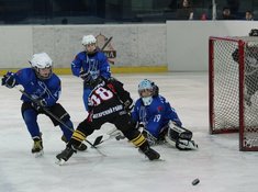 Детский турнир «Кубок Победы». Cross Ice Hockey