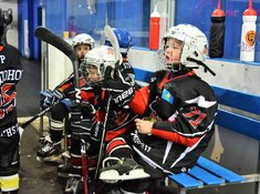 Детский турнир «Кубок Победы». Cross Ice Hockey/2
