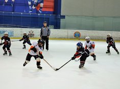 Детский турнир «Кубок Победы». Cross Ice Hockey/2