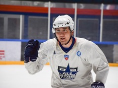 «Номад» - «Койгельды» . 0:4. Финал АЛХЛ 2017-2018