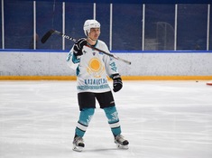 «Номад» - «Койгельды» . 0:4. Финал АЛХЛ 2017-2018