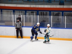«Номад» - «Койгельды» . 0:4. Финал АЛХЛ 2017-2018