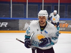 «Номад» - «Койгельды» . 0:4. Финал АЛХЛ 2017-2018