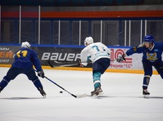 «Номад» - «Койгельды» . 0:4. Финал АЛХЛ 2017-2018