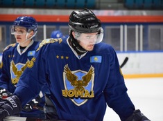 «Номад» - «Койгельды» . 0:4. Финал АЛХЛ 2017-2018