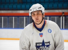 «Номад» - «Койгельды» . 0:4. Финал АЛХЛ 2017-2018