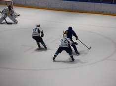 «Номад» - «Койгельды» 5:3. Финал АЛХЛ 2017-2018