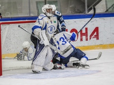 BI Hockey Team - Brigantina 3:1. Сезон АЛХЛ 2018-2019