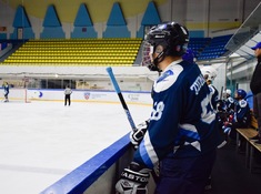 Бестобе - Brigantina. 4 тур АЛХЛ 2018-2019