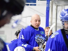 Barys Fans - Нива. 4 тур АЛХЛ 2018-2019