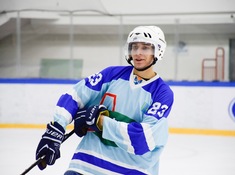 Barys Fans - Нива. 4 тур АЛХЛ 2018-2019