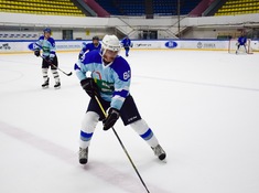 Barys Fans - Нива. 4 тур АЛХЛ 2018-2019