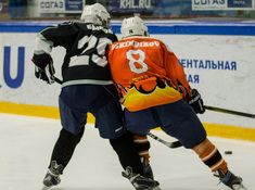 «Kings» - «Tigers» 3:0. Сезон 2016-2017