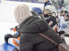 Детско-юношеский турнир в стиле CrossIce. 3-й день + награждение и закрытие. Часть 2