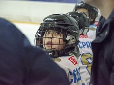 Детско-юношеский турнир в стиле CrossIce. 3-й день + награждение и закрытие. Часть 5