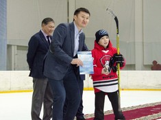Детско-юношеский турнир в стиле CrossIce. 3-й день + награждение и закрытие. Часть 5
