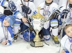 Детско-юношеский турнир в стиле CrossIce. 3-й день + награждение и закрытие. Часть 6
