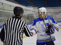 BI GROUP - КазТрансГаз. 11-й тур АЛХЛ 2018-2019