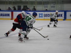 Бестобе - Sunkar. 11-й тур АЛХЛ 2018-2019