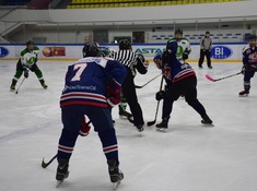 Родина - Арлан. 11-й тур АЛХЛ 2018-2019