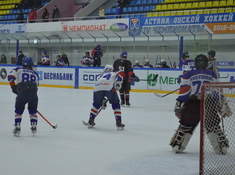 «Батыр» - «Hockey Planet» 2:10. Сезон АЛХЛ 2016-2017