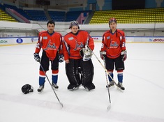 НИВА - PATRIOT. 12-й тур АЛХЛ 2018-2019