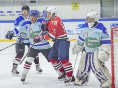 Patriot - ПОИСК. 13-й тур АЛХЛ 2018-2019
