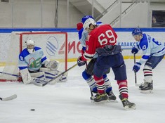 Patriot - ПОИСК. 13-й тур АЛХЛ 2018-2019