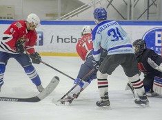 Patriot - ПОИСК. 13-й тур АЛХЛ 2018-2019