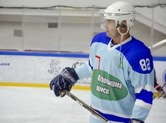 Patriot - ПОИСК. 13-й тур АЛХЛ 2018-2019