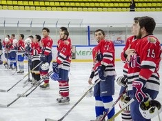 Patriot - ПОИСК. 13-й тур АЛХЛ 2018-2019