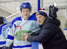 Patriot - ПОИСК. 13-й тур АЛХЛ 2018-2019