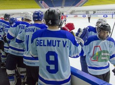 Patriot - ПОИСК. 13-й тур АЛХЛ 2018-2019