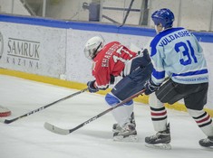 Patriot - ПОИСК. 13-й тур АЛХЛ 2018-2019