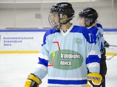 Patriot - ПОИСК. 13-й тур АЛХЛ 2018-2019