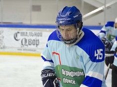 Patriot - ПОИСК. 13-й тур АЛХЛ 2018-2019