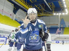 Bestobe - Brigantina. 13-й тур АЛХЛ 2018-2019