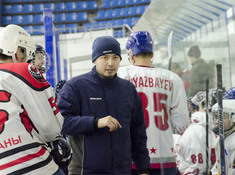 SPARTA - АТБАСАР. 13-Й ТУР АЛХЛ 2018-2019